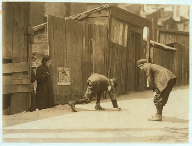 Lewis Hine, early 20th century photographer